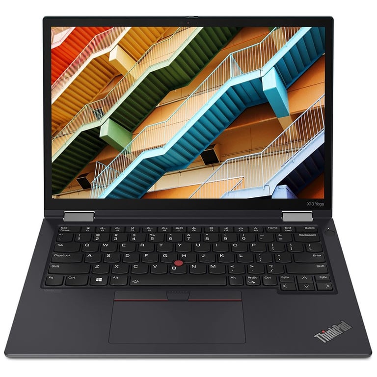 ThinkPad Yoga Core i5 2.4 8 Go INTEL IRIS XE GRAPHICS 13 Windows 11 Pro Très bon état