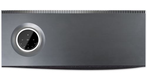 Naim Mu-so - Enceinte active Hi-Fi connectée 2e Génération Aluminium