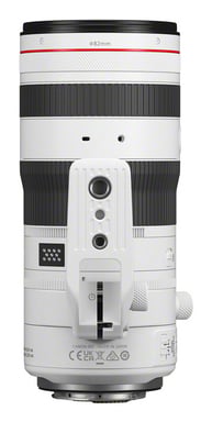 Canon RF 70-200mm F2.8L IS USM Z MILC Téléobjectif zoom Noir, Blanc