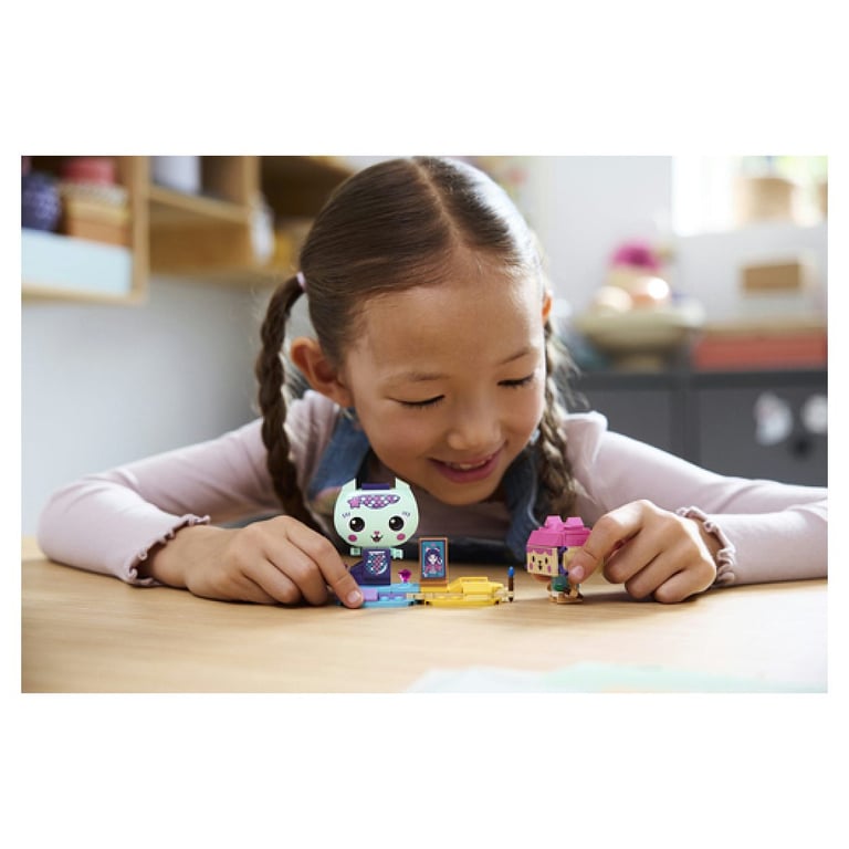 LEGO Gabby's Dollhouse Les Gabbychats en briques 11215 - vue 7