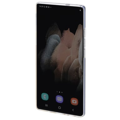 Coque protection ''Crystal Clear'' pour Samsung Galaxy S22 Ultra 5G