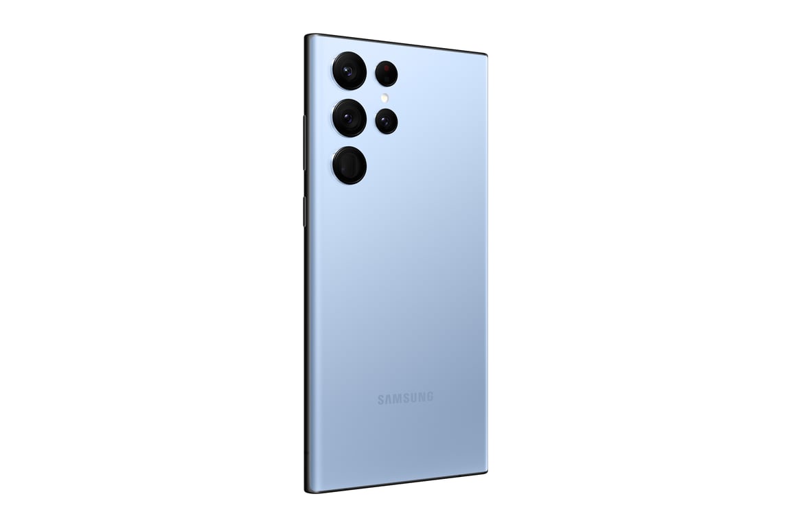 Galaxy S22 Ultra 5G 128 GB, Azul, Desbloqueado