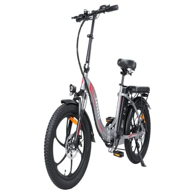 Vélo Électrique FAFREES F20 - 250W Batterie 576WH Autonomie 70KM - Gris