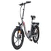 Vélo Électrique FAFREES F20 - 250W Batterie 576WH Autonomie 70KM - Gris