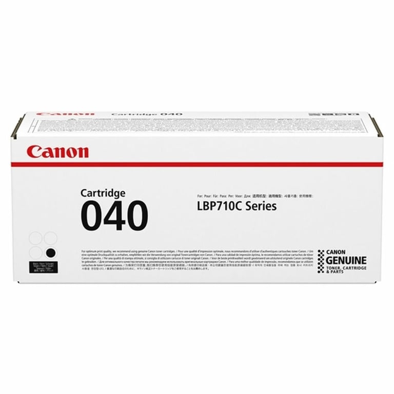 Canon Toner 040 - vue 10