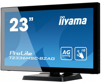 iiyama ProLite T2336MSC-B2AG écran plat de PC 58,4 cm (23