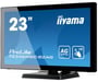 iiyama ProLite T2336MSC-B2AG écran plat de PC 58,4 cm (23'') 1920 x 1080 pixels Full HD LED Écran tactile Noir