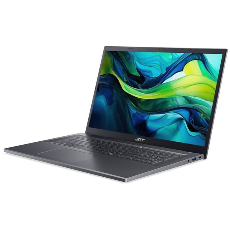 PC Portable ACER Aspire 17 : Sans Windows 17.3 FHD IPS Intel Core 5 RAM SSD - vue 4