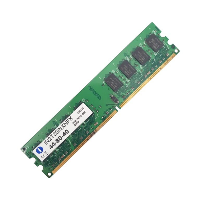Integral 2Go Ram Ddr2 In2T2Gnxnfx Dimm Pc2-6400 - Très Bon État