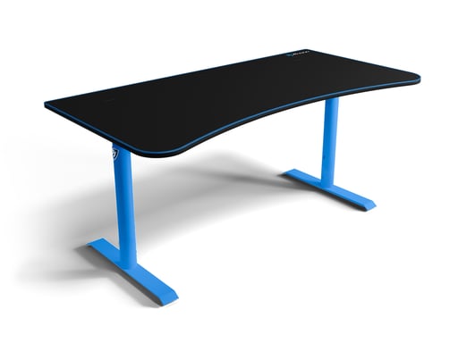 Scrivania gaming Arozzi Arena - Blu