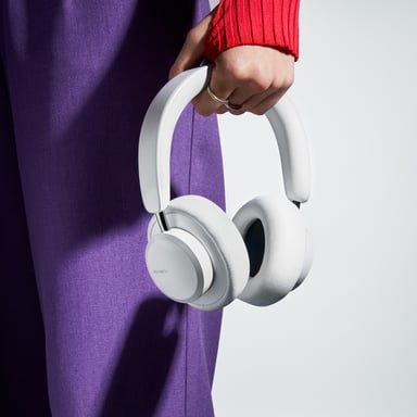 Urbanista Miami Auricolare senza fili Fascia per chiamate/musica USB Type-C Bluetooth Bianco