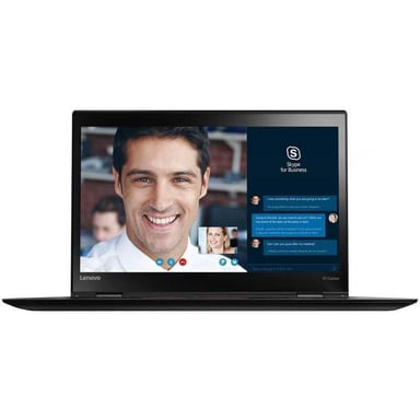 Lenovo ThinkPad X1 Carbon (4th Gen) - 8Go - SSD 256Go