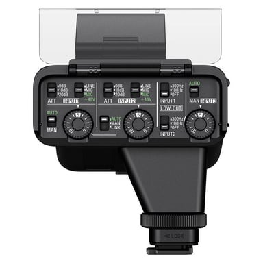 Kit adaptador SONY Micro XLR-K3M XLR