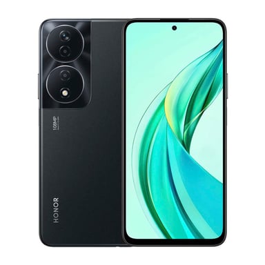Honor 90 Smart (5G) 128 Go, Noir (Midnight Black), Débloqué
