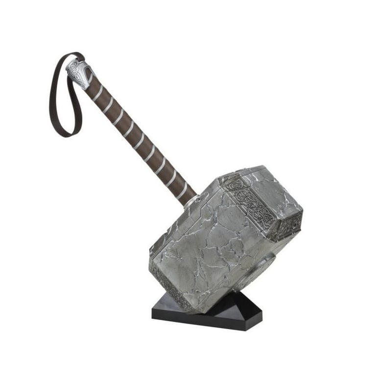Hasbro Mjolnir Mighty Thor 49 cm - vue 2