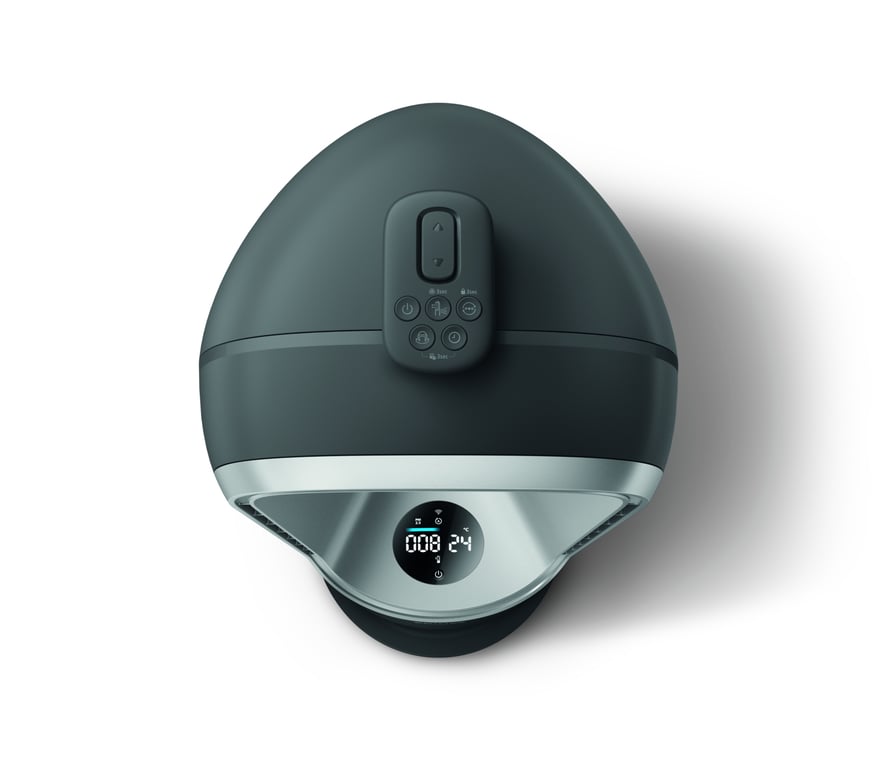 Philips Air Performer 8000 series AMF870/15 Purificateur d'air, ventilateur et chauffage 3-en-1 - Neuf