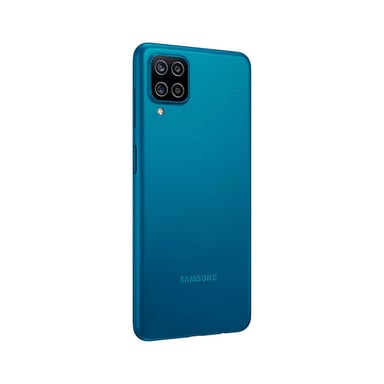 Galaxy A12 128 Go, Bleu