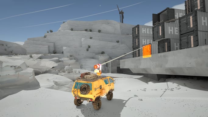 PQube Caravan SandWitch