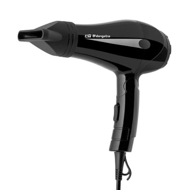 Sèche-cheveux Orbegozo SE 1160/ 1200W/ Noir - Neuf