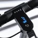 Pure Advance +, 900W 10 pouces 25km/h Gris Clair