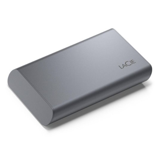 LaCie Mobile SSD Secure - vue 3