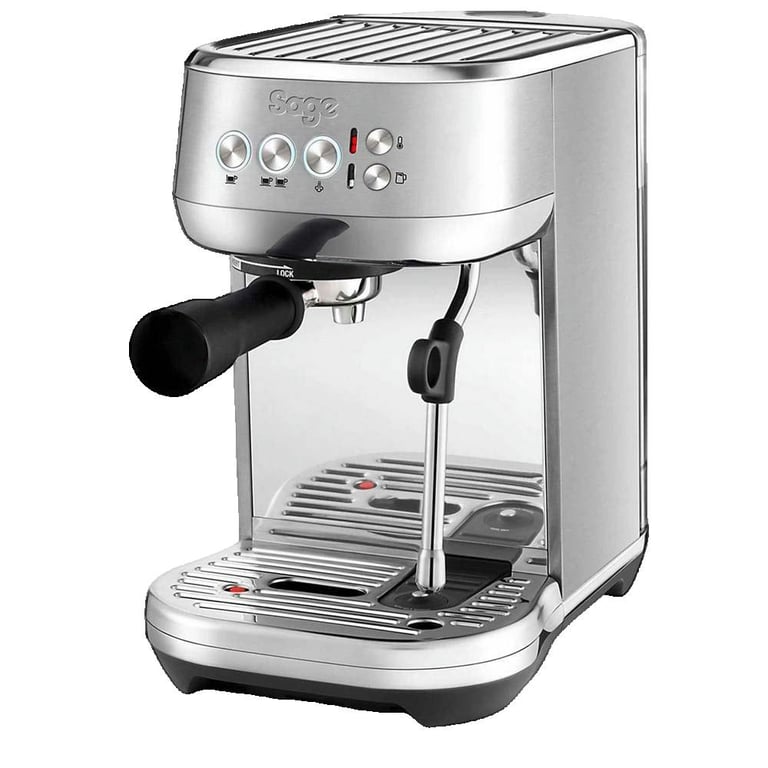 Machine à expresso Bambino Plus - vue 3