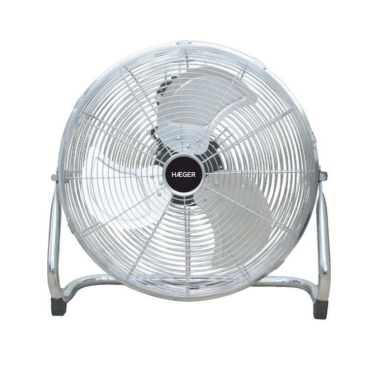 Haeger New Tornado Ventilateur de Sol Industriel 90W