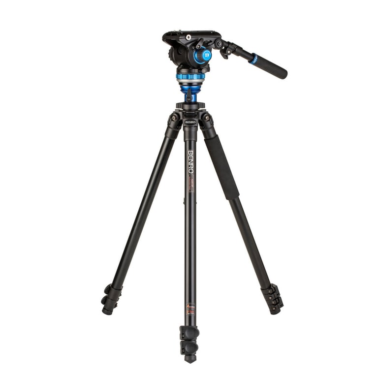 Benro Trépied Vidéo S Pro A2573 Fs6pro