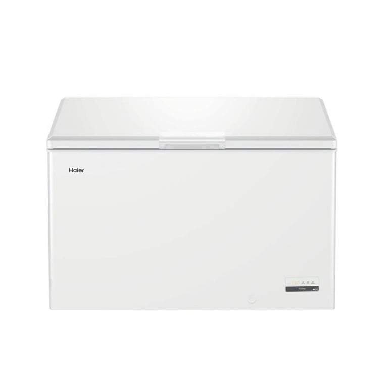 Congélateur Coffre Haier HCE418E 418 Froid Statique Classe E - vue 4