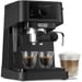 Machine a expresso -  Stilosa EC235.BK - Noir - Buse vapeur - Compatible ESE