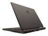 MSI Vector 17 HX Core i9 (17'') 32 Go 1 To SSD NVIDIA GeForce RTX 4090 Windows 11 Pro, Noir - AZERTY