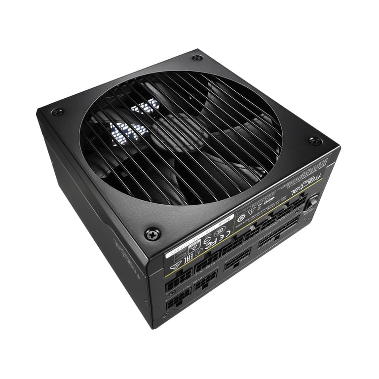 Fractal Design Ion Gold Alimentation électrique interne ATX12V 2.52/ EPS12V 2.92 80 PLUS Gold CA 100 240 V 850 Watt Europe - vue 2