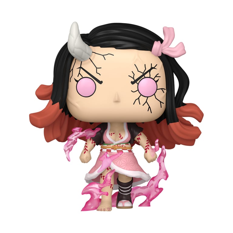 Demon Slayer POP! Nezuko - vue 2