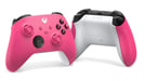 Manette Xbox Series sans fil nouvelle génération – Electric Volt – Jaune – Xbox Series / Xbox One / PC Windows 10 - Rose