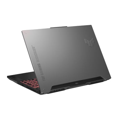 ASUS TUF Gaming A15 FA507XI-LP012W 7940HS Ordinateur portable 39,6 cm (15.6'') Full HD AMD Ryzen™ 9 16 Go DDR5-SDRAM 512 Go SSD NVIDIA GeForce RTX 4070 Wi-Fi 6 (802.11ax) Windows 11 Home Gris
