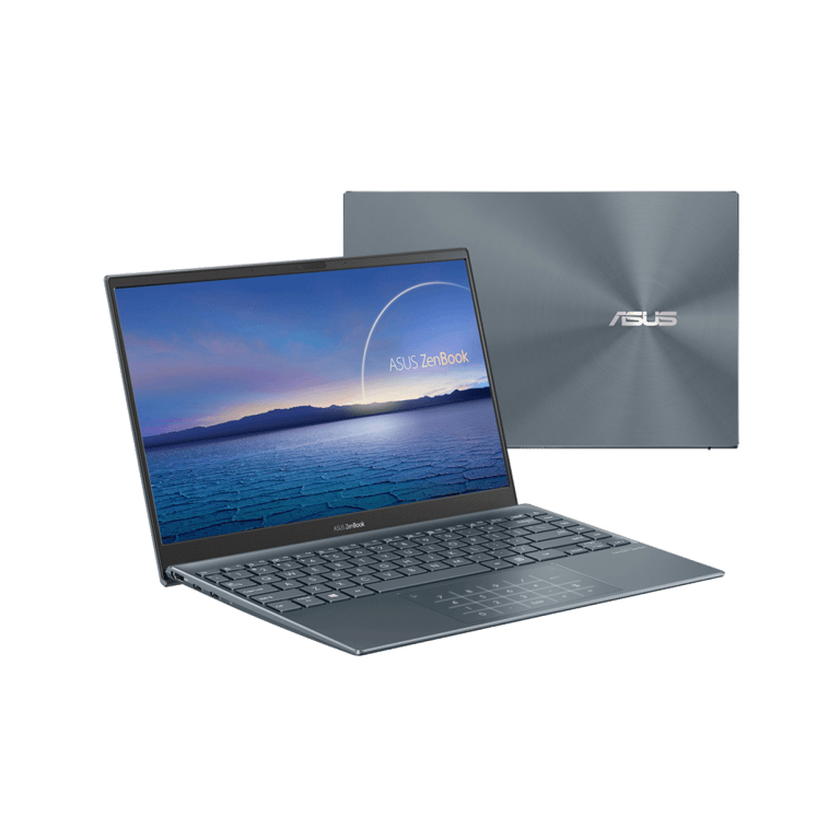 Asus ZenBook UX325EA-EG065T gris - 13 - Intel Core i7 1165G7 - SSD 1 To - RAM 16 Go