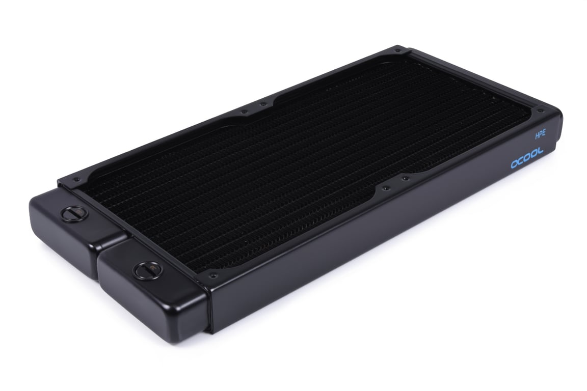 Alphacool 14378 pièce et accessoire pour systèmes de refroidissement d'ordinateurs Radiateur Neuf
