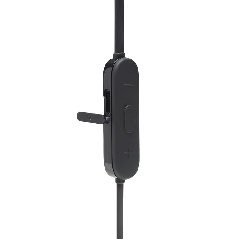 JBL Tune 125 Auriculares Inalámbrico Dentro de oído Música USB Tipo C Bluetooth Negro