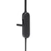 JBL Tune 125 Auriculares Inalámbrico Dentro de oído Música USB Tipo C Bluetooth Negro