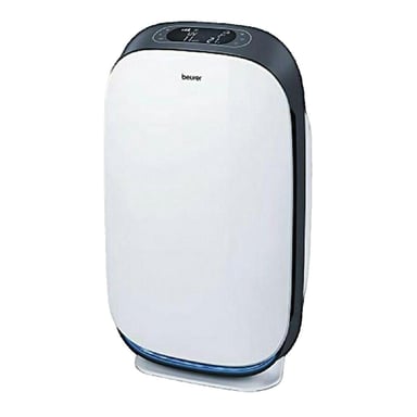 Purificateur d'air Beurer LR 500 jusqu'à 106 m² blanc et noir