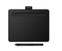 Wacom Intuos S tablette graphique Noir 2540 lpi 152 x 95 mm USB