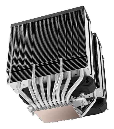 Mars Gaming MCPU XU9 Processeur Refroidisseur d'air 12 cm 1 pièce Neuf - vue 2