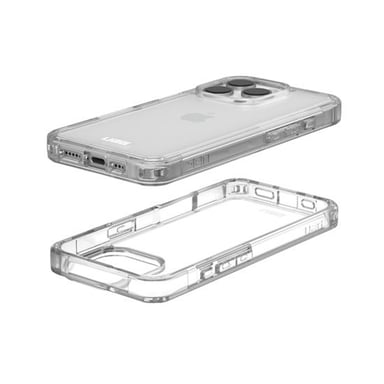 UAG Funda para iPhone 16 Pro Plyo en TPU Anti-Shock Transparente