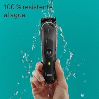 Braun Series 5 MGK5440 Cortadora 10 en 1 + Pack Especial King C. Gillette
