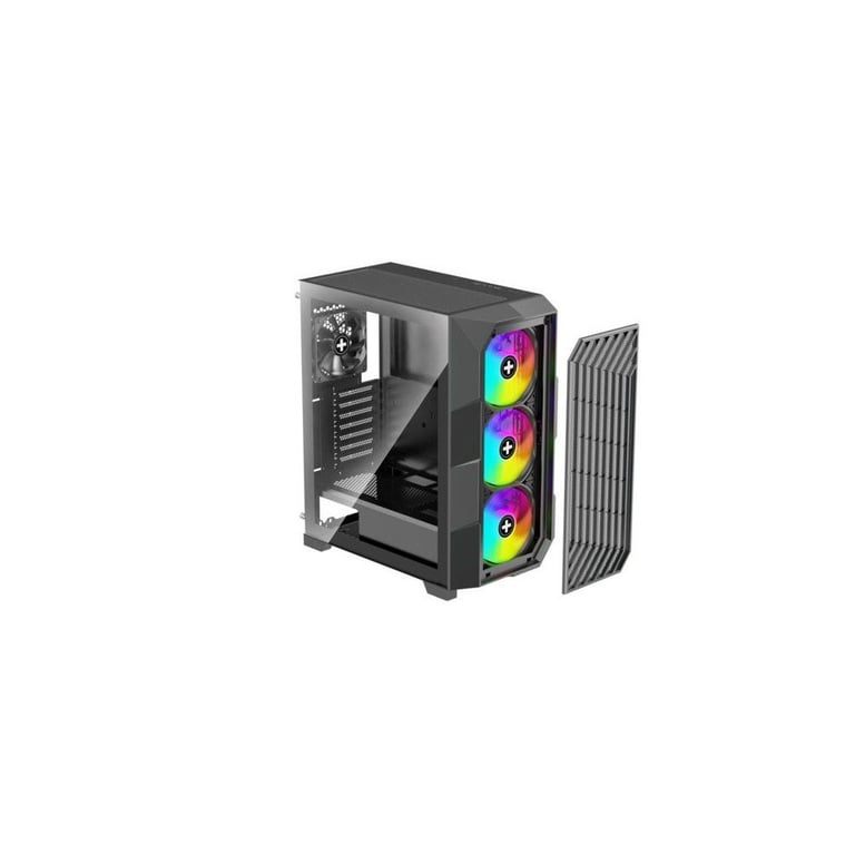 Xilence Performance A+ BREEZE II Midi Tower - vue 5