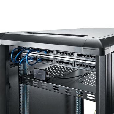 StarTech.com Estensore HDMI su Cat5e / 6 - Estensore HDMI su RJ45 con POC (Power over Cable)