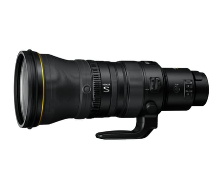 Nikon NIKKOR Z 400 mm 1:2.8 TC VR S MILC Super teleobjetivo Negro