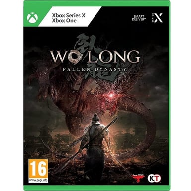 Wo Long Fallen Dynasty (XBOX SERIE X)