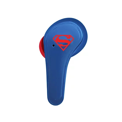 OTL Technologies DC Comics Superman Écouteurs Sans fil Ecouteurs AppelsMusique Bluetooth Neuf - vue 2