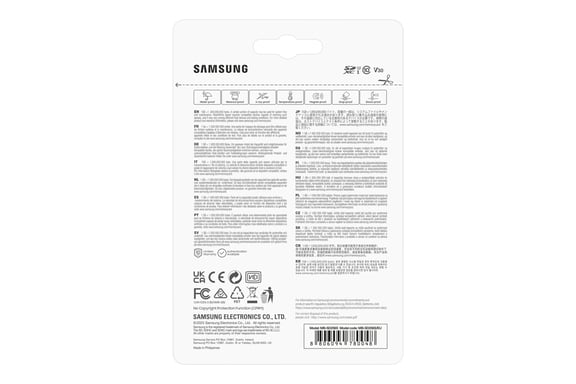 Samsung PRO Plus MB-SD256S 256 Go SDXC UHS-I Classe 10
